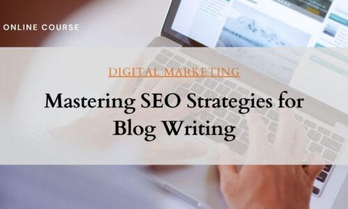 Mastering SEO Strategies for Blog Writing